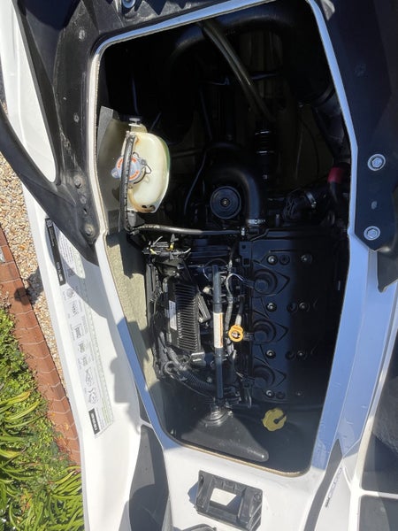 2013 Seadoo GTI 13064237358912131112