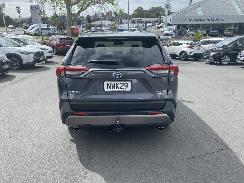 2021 Toyota RAV4 GXL 2.5 Hybrid64237358929538112