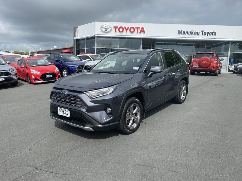 2021 Toyota RAV4 GXL 2.5 Hybrid64237358929538114