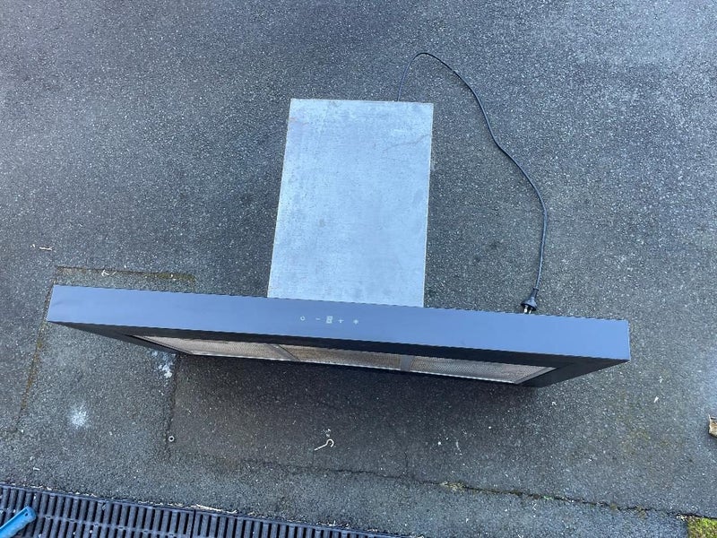 Kitchen Rangehood (900mm wide) Carousel 1