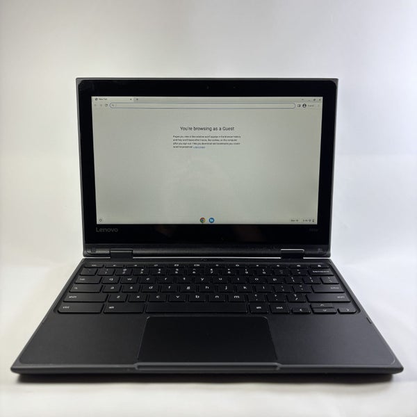Lenovo 500e Chromebook – Touchscreen, 2-in-1 Flip!64237358143745110