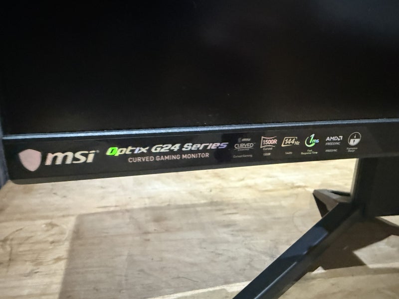 Gaming PC, 2 Screens, Accessories Package - $1 Reserve64237358259073111