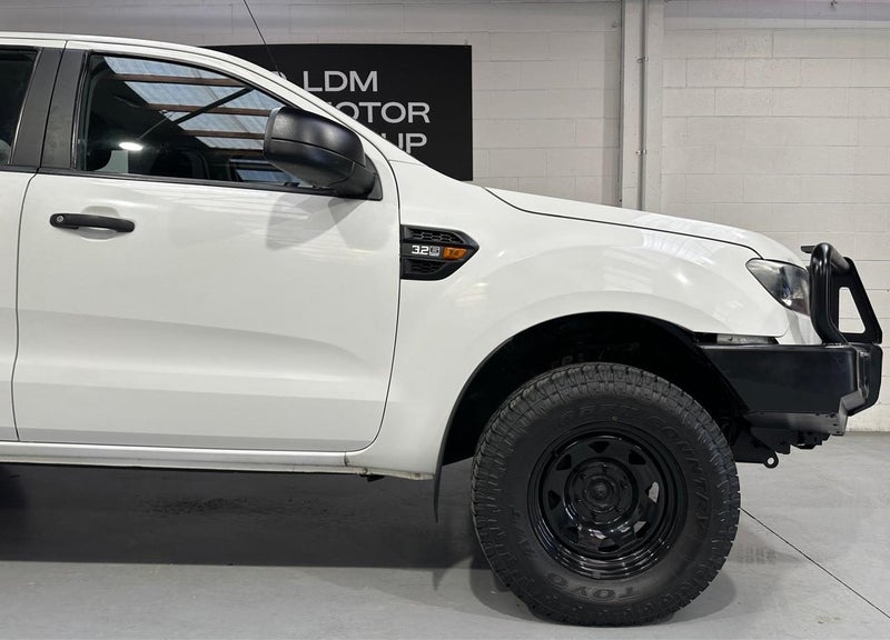 2015 Ford Ranger XL DOUBLE CAB C/C 3.64237584226434111