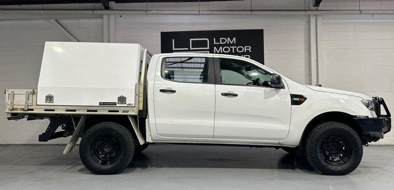 2015 Ford Ranger XL DOUBLE CAB C/C 3.64237584226434112