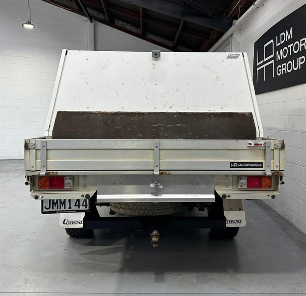 2015 Ford Ranger XL DOUBLE CAB C/C 3.64237584226434114