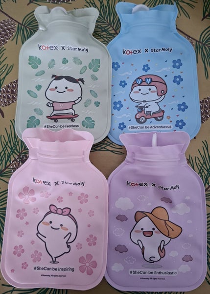 Hot Water Bottle Mini Carousel 6