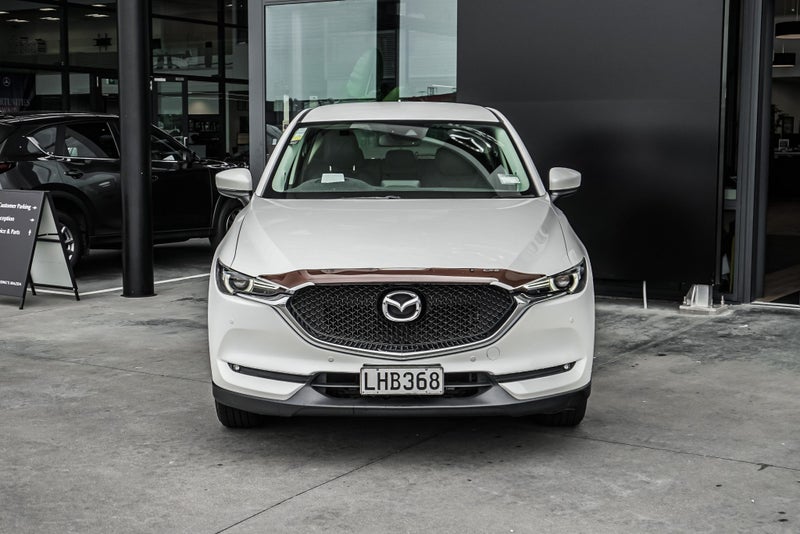 2018 Mazda CX-5 GSX 2.0L Petrol Auto64237786860419111