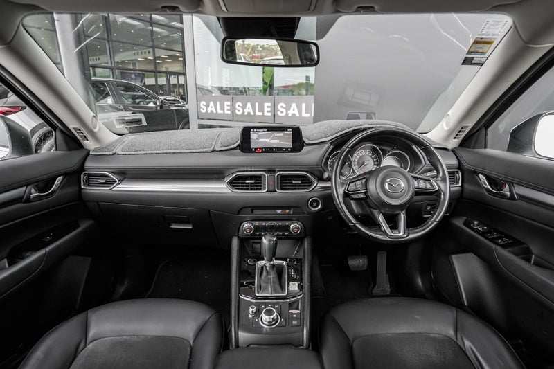 2018 Mazda CX-5 GSX 2.0L Petrol Auto64237786860419112
