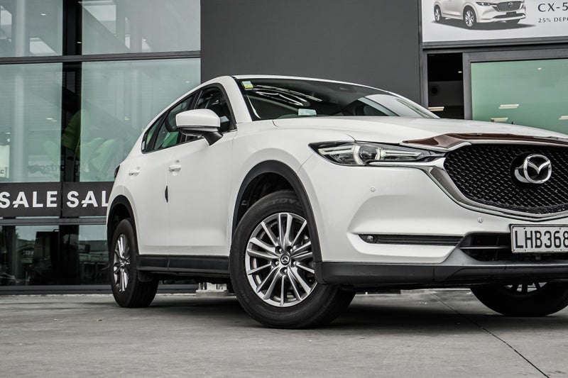 2018 Mazda CX-5 GSX 2.0L Petrol Auto64237786860419114
