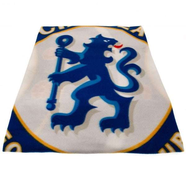 Chelsea FC Pulse Fleece Blanket Carousel 2