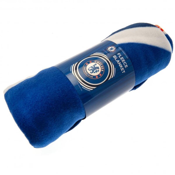Chelsea FC Pulse Fleece Blanket Carousel 3