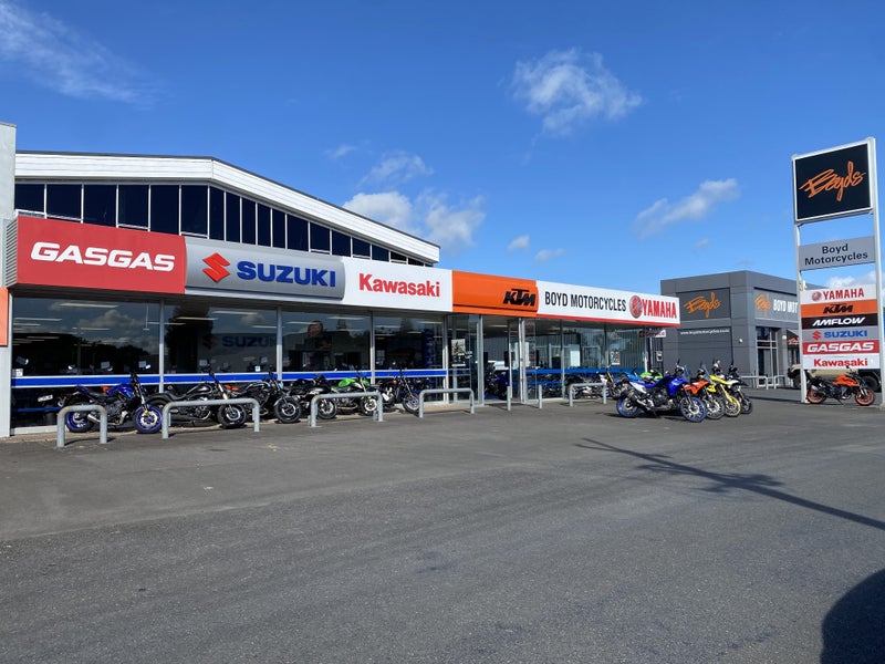 2016 Suzuki GN125 GN125H | Trade Me Motors