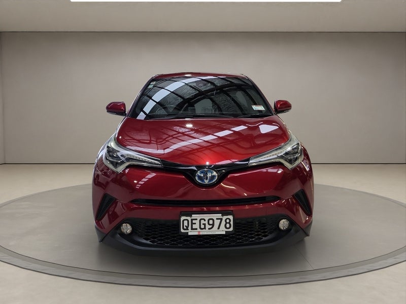 2017 Toyota C-HR G-Spec 1.8L Hybrid 2WD SUV64238003918723111