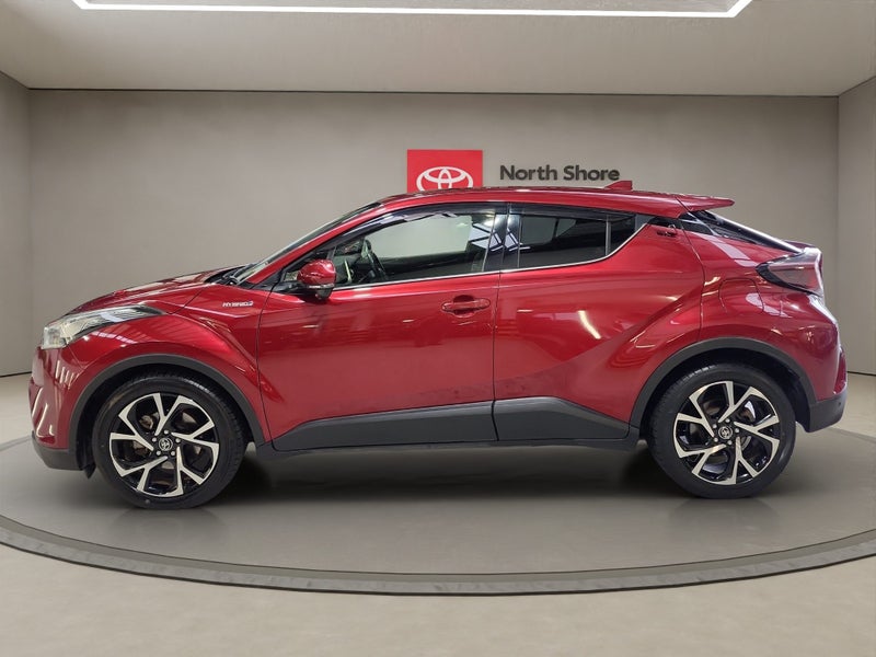 2017 Toyota C-HR G-Spec 1.8L Hybrid 2WD SUV64238003918723113