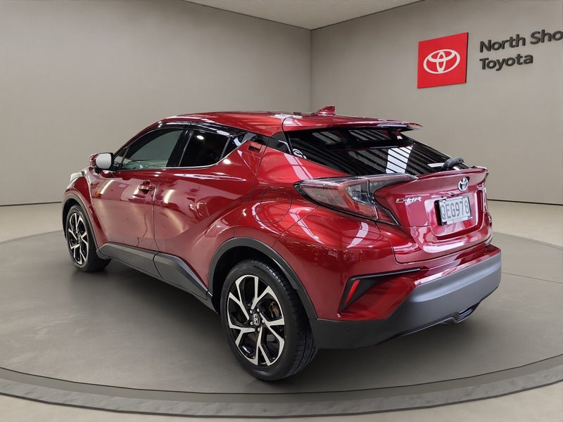 2017 Toyota C-HR G-Spec 1.8L Hybrid 2WD SUV64238003918723114