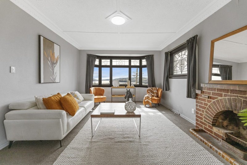 Solid, Sunny Home with Harbour Views64315379286530113