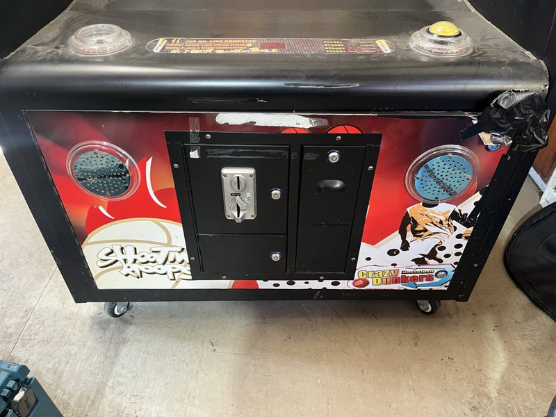 Basketball Machine Game Carousel 4