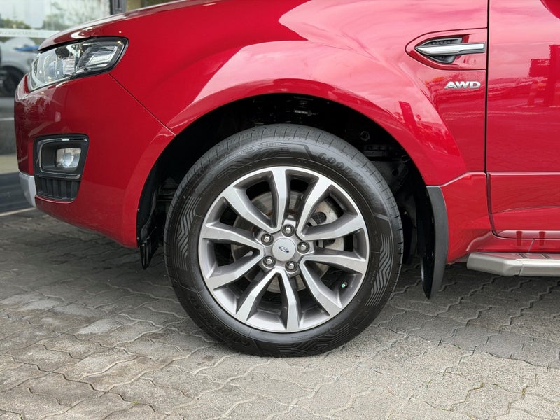 2016 Ford Territory TITANIUM 4WD 2.7D/T 4X464238225590529112