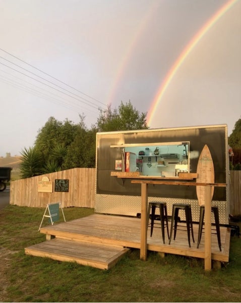 Mobile Coffee Cart and or Food Cart for sale Carousel 1