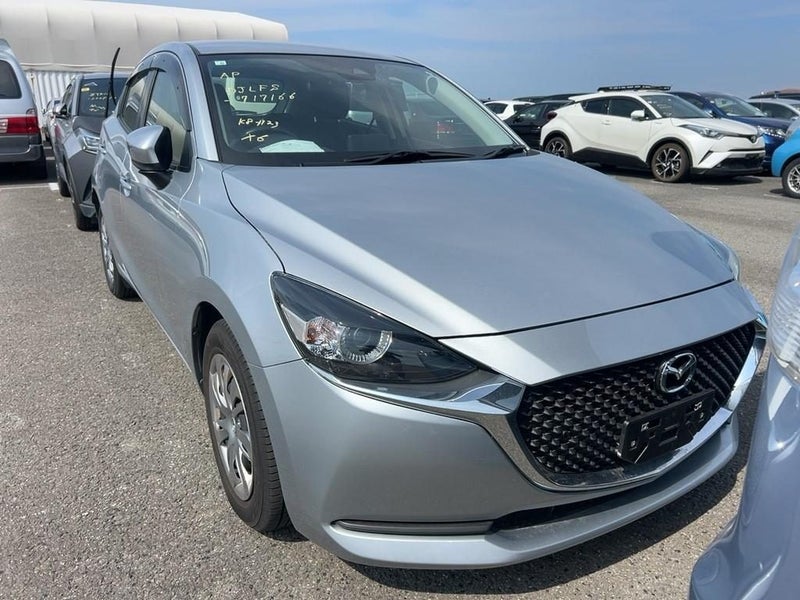 2020 Mazda 2 DEMIO/NEW SHAPE/BSM/LDW/PARKING SE...64238225660931110