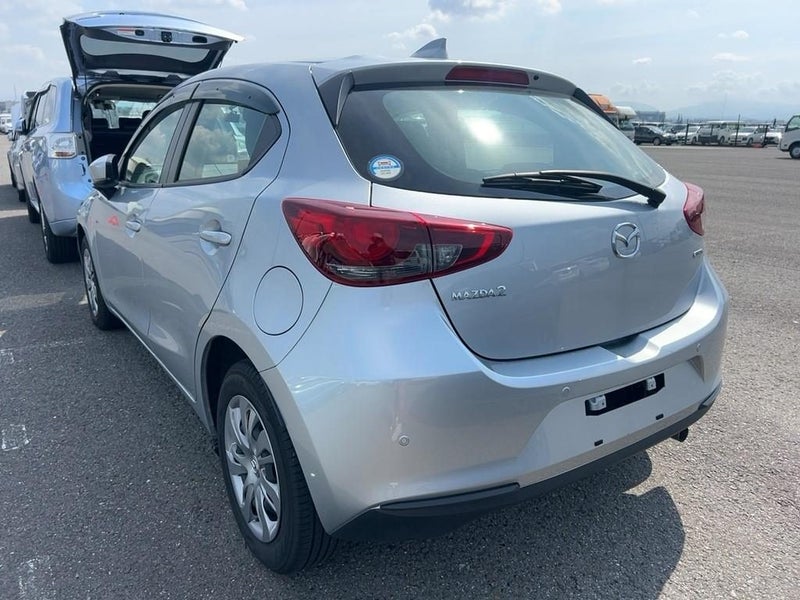 2020 Mazda 2 DEMIO/NEW SHAPE/BSM/LDW/PARKING SE...64238225660931111