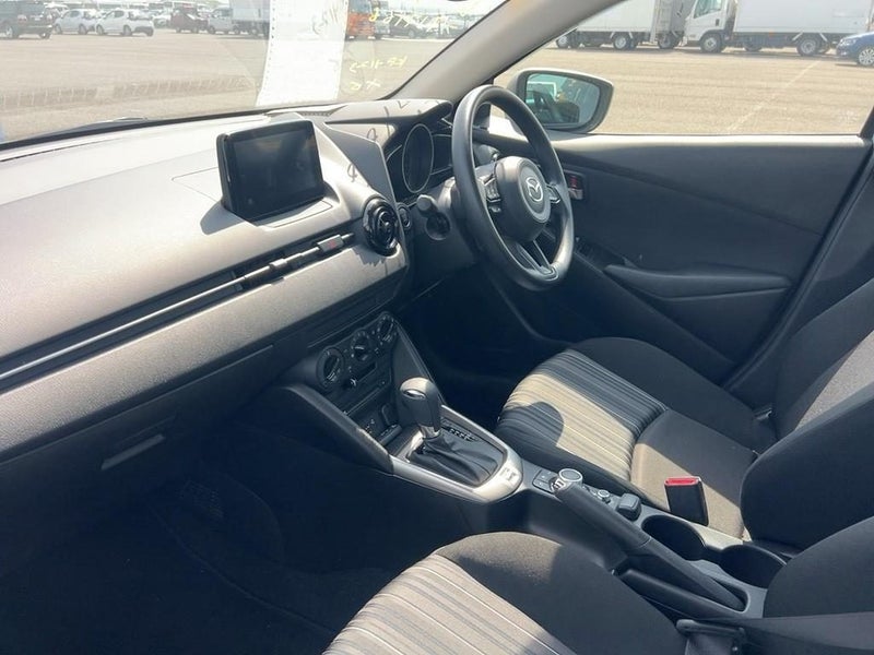 2020 Mazda 2 DEMIO/NEW SHAPE/BSM/LDW/PARKING SE...64238225660931112