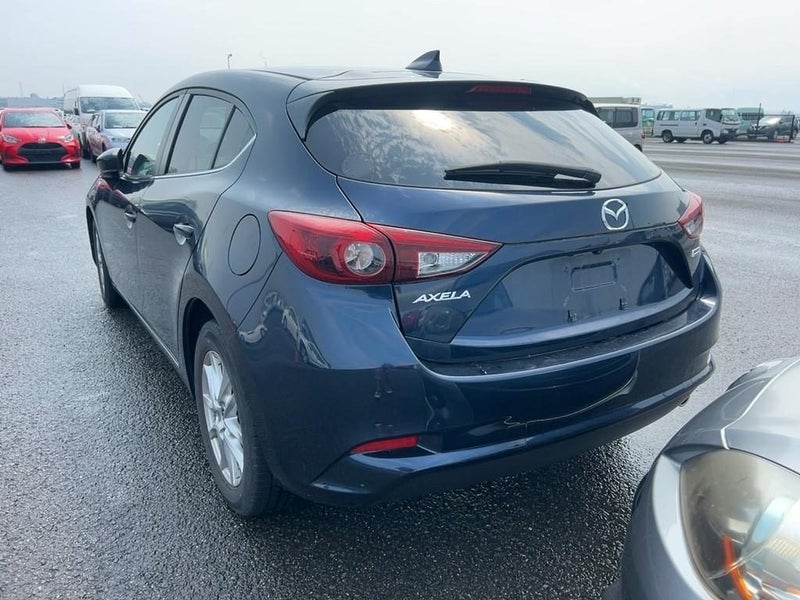 2016 Mazda Axela SPORT/PUSH START/REVERSE CAMER...64238225638913111