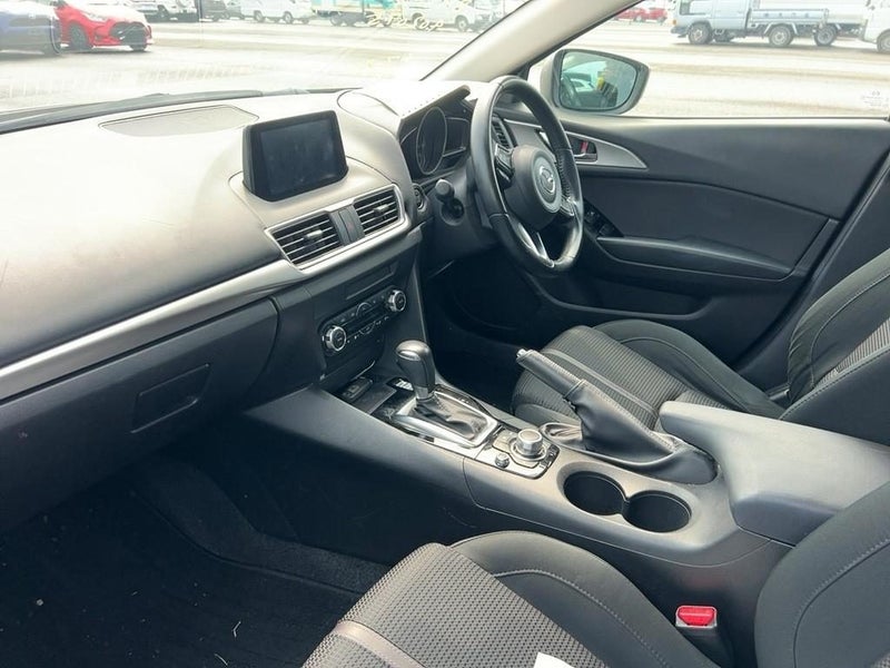 2016 Mazda Axela SPORT/PUSH START/REVERSE CAMER...64238225638913112