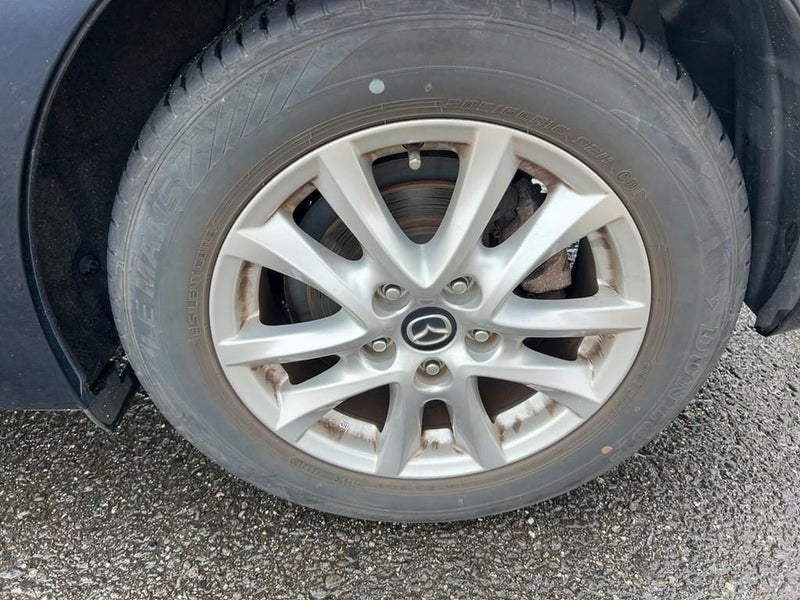 2016 Mazda Axela SPORT/PUSH START/REVERSE CAMER...64238225638913114