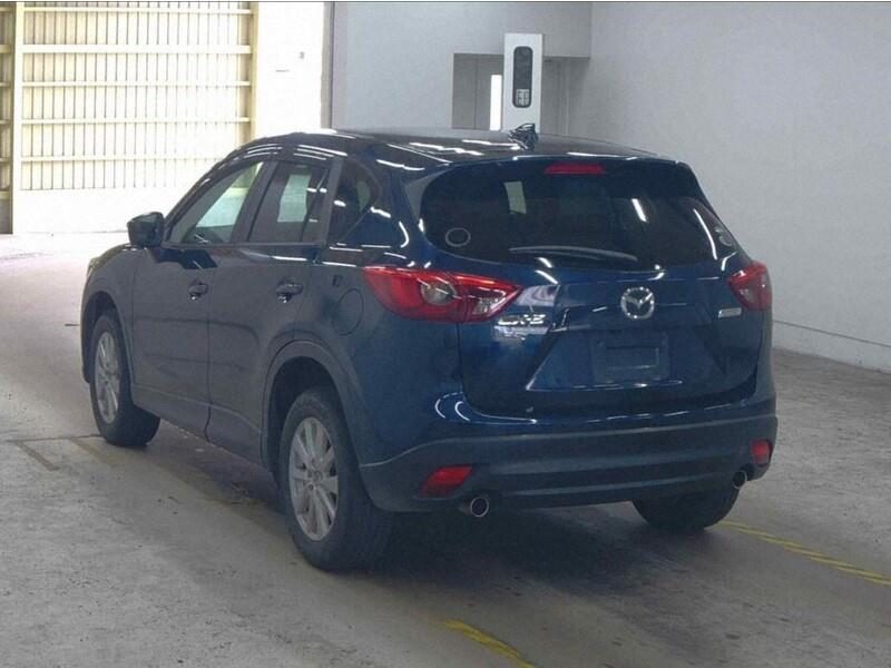 2015 Mazda CX-5 20S/CRUISE CONTROL/BLIND SPOT M...64238225652866111