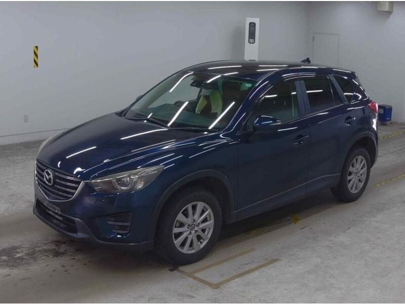 2015 Mazda CX-5 20S/CRUISE CONTROL/BLIND SPOT M...64238225652866112