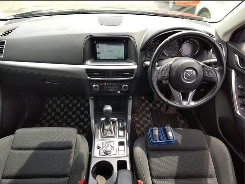 2015 Mazda CX-5 20S/CRUISE CONTROL/BLIND SPOT M...64238225652866114