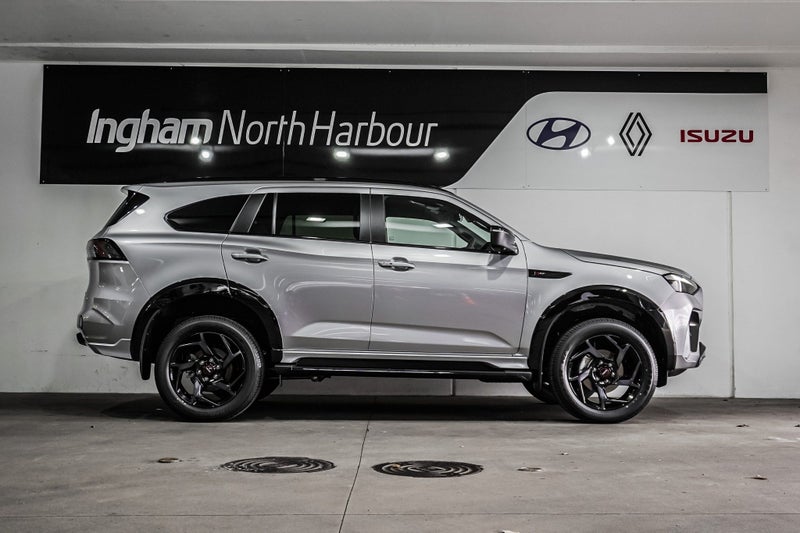 2025 Isuzu MU-X XT 3.0D 4WD64238225697793111