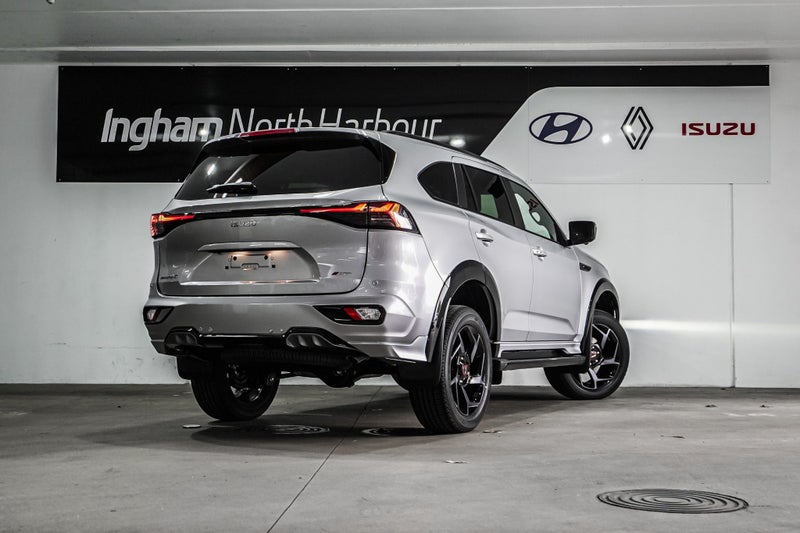 2025 Isuzu MU-X XT 3.0D 4WD64238225697793112