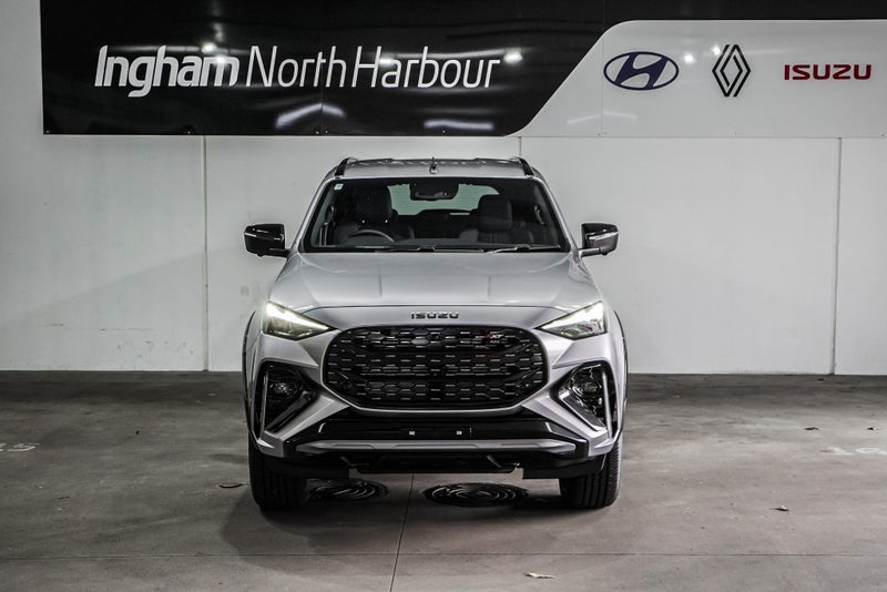 2025 Isuzu MU-X XT 3.0D 4WD64238225697793114
