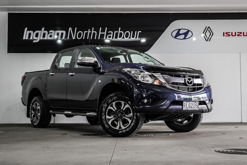 2020 Mazda BT-50 GSX D/C W/S 3.2D/6AT64238225764865110
