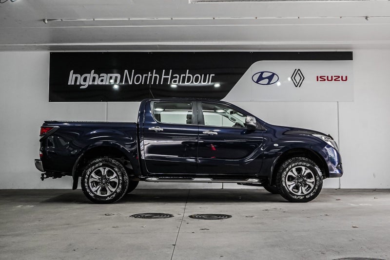 2020 Mazda BT-50 GSX D/C W/S 3.2D/6AT64238225764865111