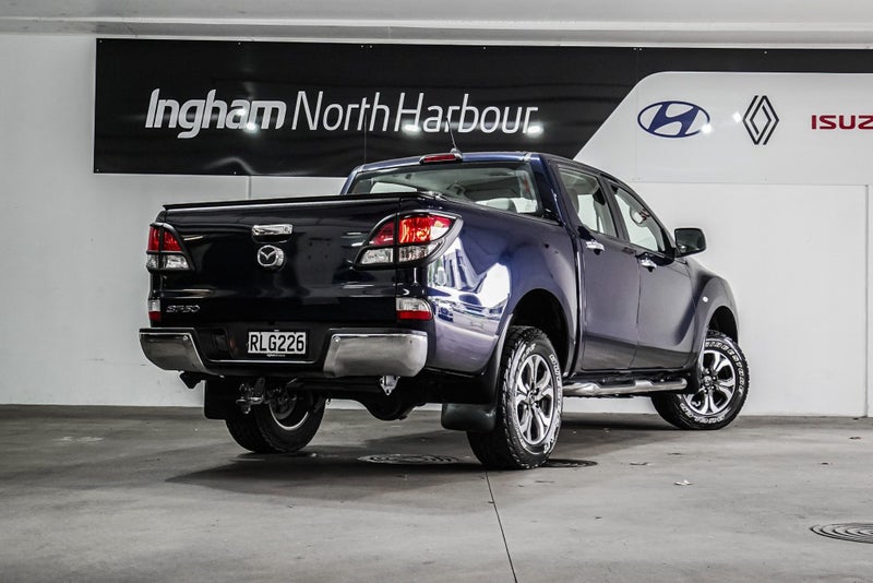 2020 Mazda BT-50 GSX D/C W/S 3.2D/6AT64238225764865112