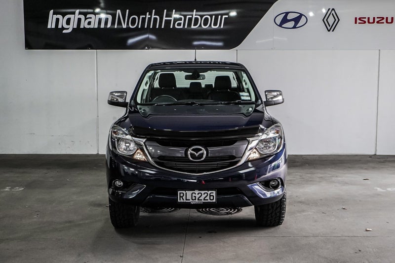 2020 Mazda BT-50 GSX D/C W/S 3.2D/6AT64238225764865114