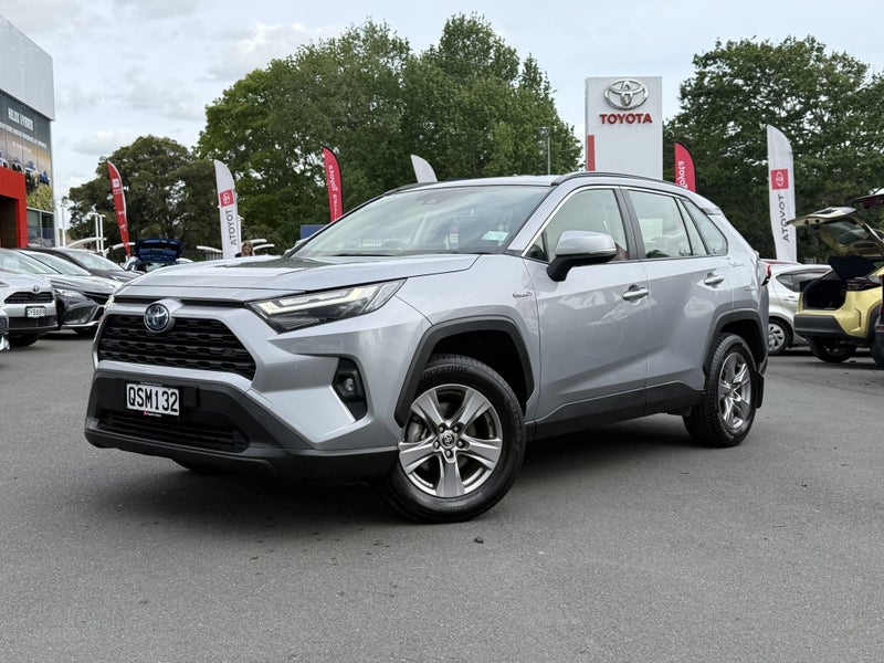 2024 Toyota RAV4 GX 2.5L HYBRID AWD64238435353986111