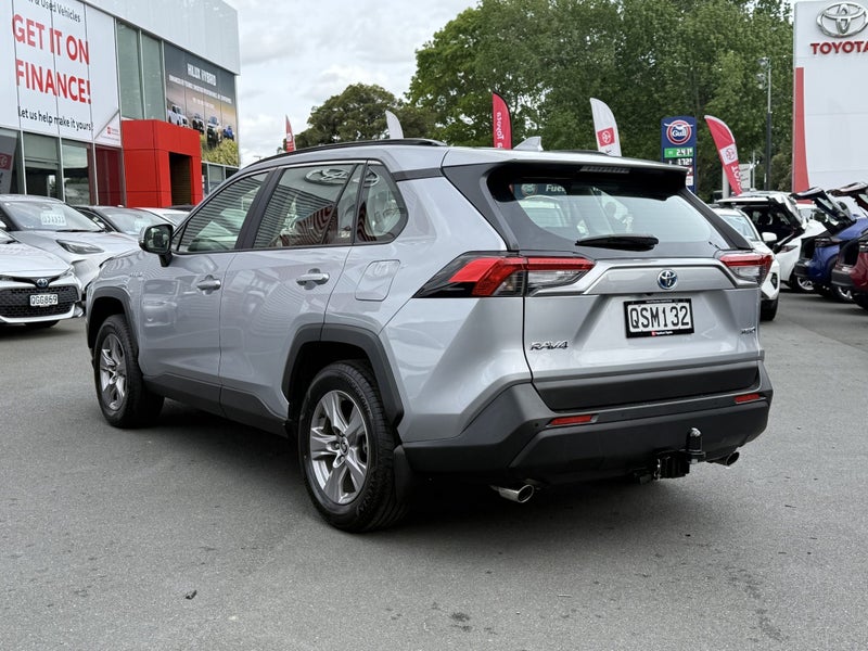 2024 Toyota RAV4 GX 2.5L HYBRID AWD64238435353986112