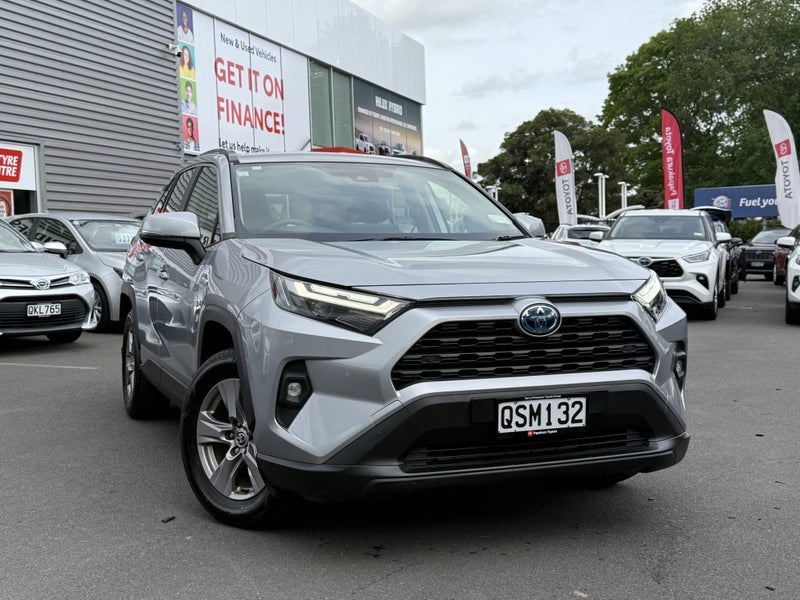 2024 Toyota RAV4 GX 2.5L HYBRID AWD64238435353986114