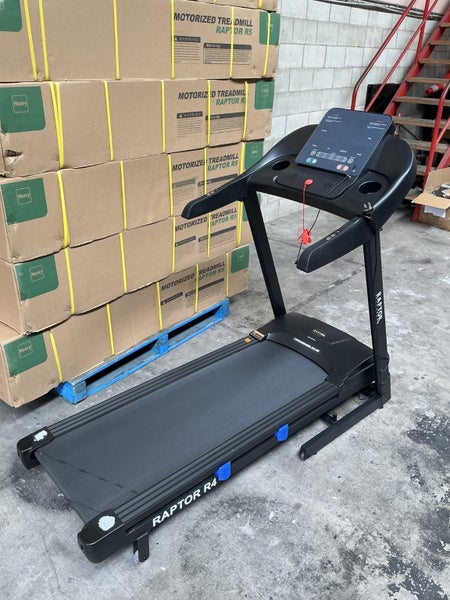 TREADMILL-FAMOUS RAPTOR R4 Carousel 2