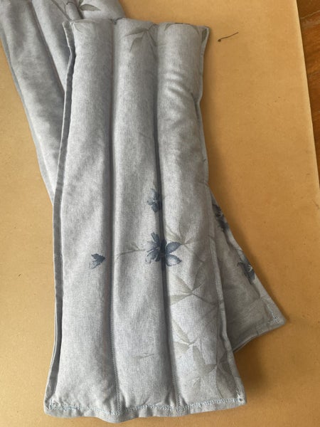 Large blue rice bag microwavable/ unscented Carousel 1