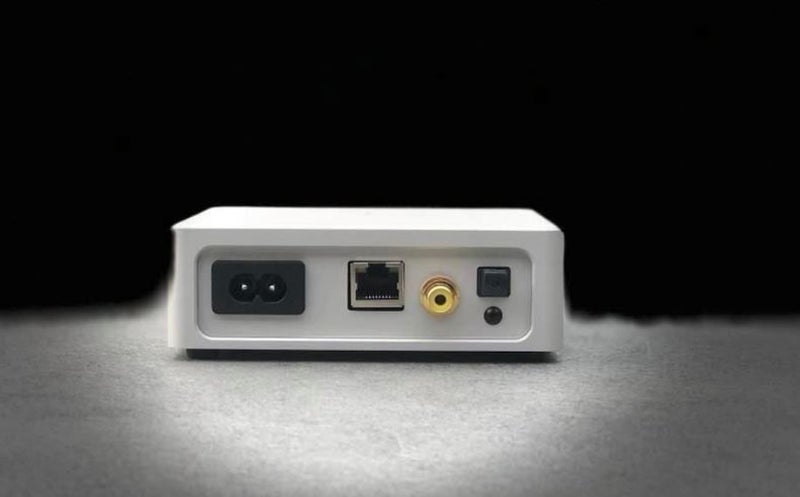 Metrum Acoustics Baby Ambre : Critical Sound Carousel 2