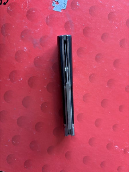 Rosecraft D2 pocket knife Carousel 6