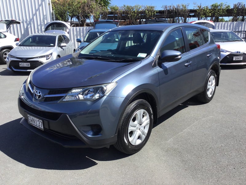 2013 Toyota RAV4 GX FWD 2.0P SUV64238592745473112