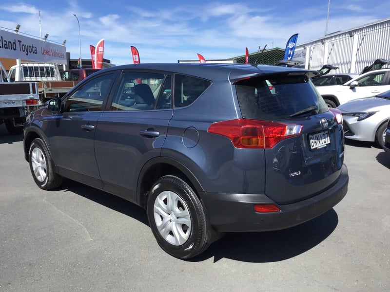 2013 Toyota RAV4 GX FWD 2.0P SUV64238592745473114