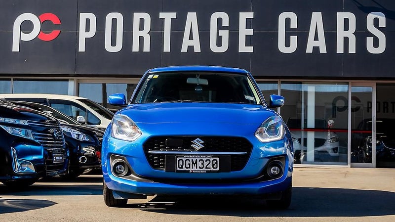 2023 Suzuki Swift GLX HYBRID 1.2PH, NZ New64238592761474111