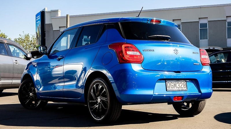 2023 Suzuki Swift GLX HYBRID 1.2PH, NZ New64238592761474114